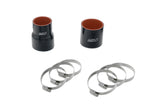 HPS Intercooler Charge Pipe (Cold and Hot Side), Black, 17-164WB