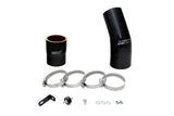 HPS Performance Intercooler Charge Pipe Kit (Hot Side), Polished, 17-165P
