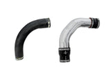 HPS Intercooler Charge Pipe (Cold Side), Polished, 17-168P