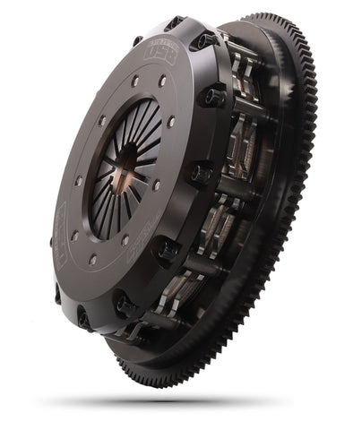 Clutch Masters 99-03 Audi A3 850 PRO Series Twin Disc Clutch w/Steel Flywheel