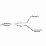 BRExhaust Exhaust Kit - 10-16 Mercedes E350 3.5L