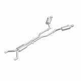 MagnaFlow BRE Exhaust Kit 10-15 Chevrolet Camaro 3.6L