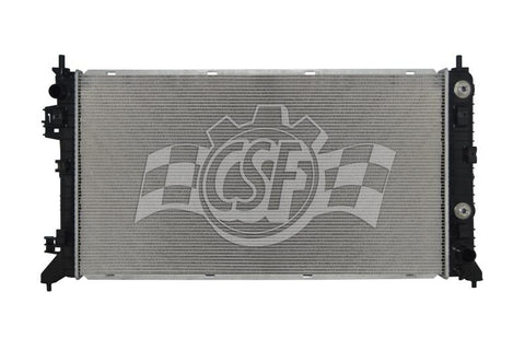 CSF 2021+ Escalade / Suburban / Tahoe / Yukon OE Replacement Radiator