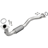 BRE Exhaust 93-97 Corolla Prizm 1.6L 1.8L Front Pipe Kit
