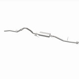 MagnaFlow BRE Exhaust Kit 07-10 Silverado 2500 HD Sierra 2500 HD 6L