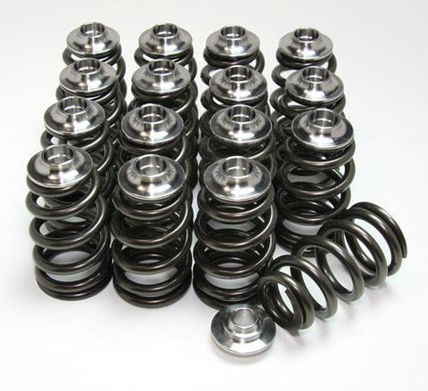 GSC P-D SR20 Single Spring w/ Titanium Retainer Valvetrain Kit