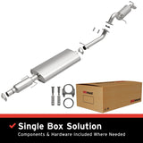 MagnaFlow BRE Exhaust Kit 09-12 Escape Tribute Mariner