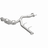 Magnaflow 21-23 Ford F-150 3.5L Right Underbody Direct Fit Converter