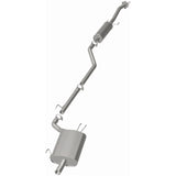 MagnaFlow BRE Exhaust Kit 08-12 Honda Accord 2.4L