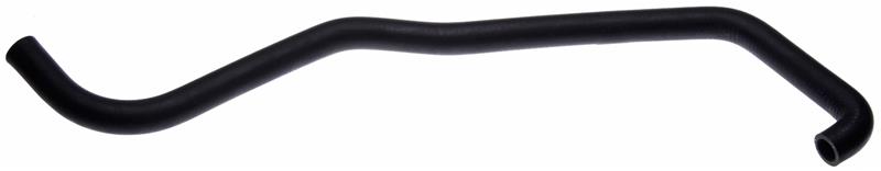 Gates 96-97 Ford F Series V-8 7.3L Diesel Lower - Reservoir To Tee Molded Coolant Hose
