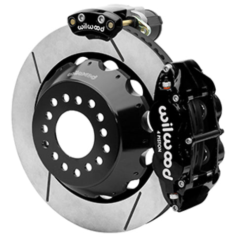 Wilwood EPB Rear Kit FNSL Small Ford 2.50 OffSet