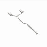MagnaFlow 08-12 Honda Accord 3.5L BRE Exhaust Kit