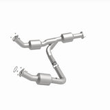 Magnaflow 18-20 Chevrolet Express 2500 Single Underbody 4.3L Direct Fit Catalytic Converter