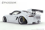 GReddy 05-08 Porsche Cayman (987.1) Rocket Bunny Full Wide-Body Aero Kit w/o Wing