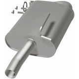 BRE Exhaust 07-12 Altima 2.5L 3.5L Muffler Kit