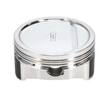 Manley Chevrolet LS Piston Set - 4.165in Bore 1.115in CH, -18.00 CC