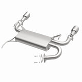 BRE Exhaust 03-07 G35 3.5L Muffler Kit