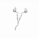 MagnaFlow BRE Exhaust Kit 05-09 Audi A4 2.0L