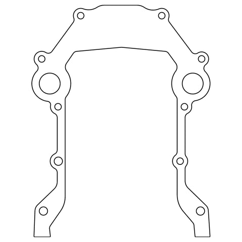 Cometic Ford-Y-Block .031in Fiber Timing Cover Gasket