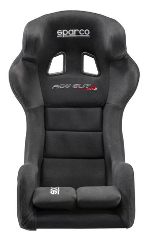 Sparco Seat ADV Elite 8862 Black