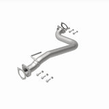 BRE Exhaust 97-06 Wrangler 2.4L 2.5L 4.0L Front Pipe Kit