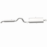 MagnaFlow BRE Exhaust Kit 01-07 Voyager Caravan Town & Country