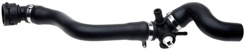 Gates 99-01 Volkswagen Jetta 4-Cyl. 2.0L Upper Molded Coolant Hose