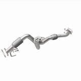 BRE Exhaust 07-09 HYUNDAI SANTA FE 2.7L Front Pipe Kit