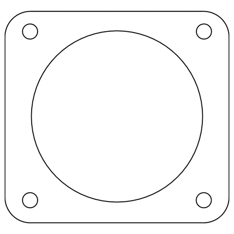 Cometic Subaru FA20D .060in AFM Throttle Body Gasket