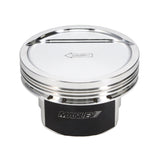 Manley Chevrolet LS Piston Set - 4.185in Bore 1.115in CH, -18.00 CC