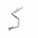 Magnaflow BRE Rear Muffler Kit Replacement Lexus