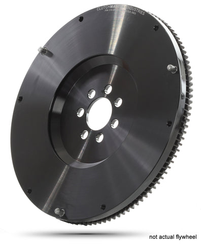 Clutch Masters 06-13 Chevrolet Corvette 7.0L LS7 850 Series Twin Disc Steel Flywheel