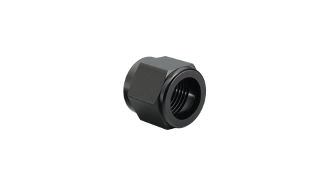 DeatschWerks 10AN Female Flare Nut for Hardline Tubing