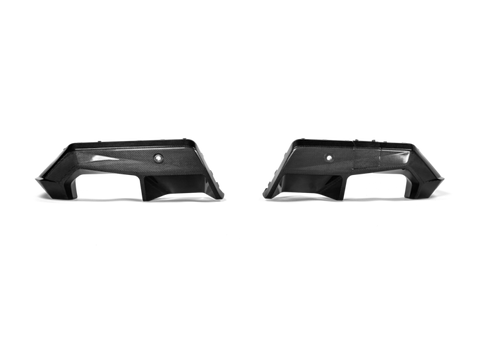 Akrapovic 2024+ BMW M5 (G90) Rear Carbon Fiber Diffuser - High Gloss