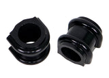 Whiteline 10-14 Hyundai Genesis Coupe 2.0T 30mm Sway Bar Bushings w/ Grease-Retaining Knurled ID