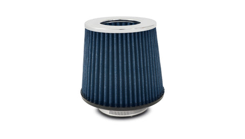 Open Funnel Performance Air Filter (2.75in Inlet I.D.) - Chrome Cap