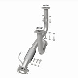 BRE Exhaust 98-02 Accord 3.0L Front Pipe Kit