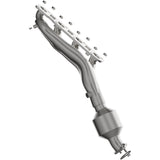 Magnaflow 16-21 Infiniti QX80 5.6L Direct-Fit Left Manifold Catalytic Converter