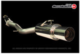 GReddy 08-14 Mitsubishi Lancer EVO X Revolution Exhaust