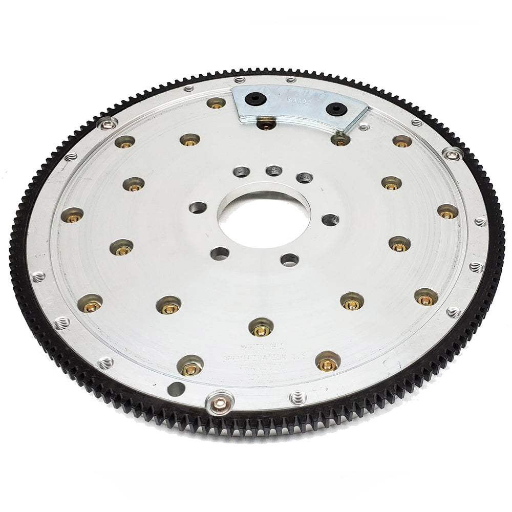 PRW - Flywheel, SFI-Spec, 6061 T-6 Billet Aluminum - 1940000