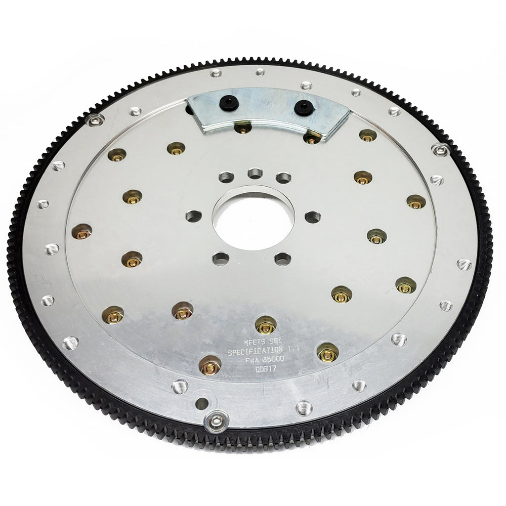PRW - Flywheel, SFI-Spec, 6061 T-6 Billet Aluminum - 1945400