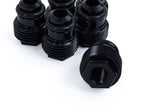 CSF 1/8in NPT Adaptor Plugs for CSF B58/S58 Manifolds - Set Of 6