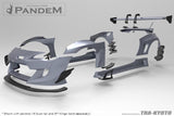 GReddy Scion FR-S Pandem Wide Body V3 Rear Canards