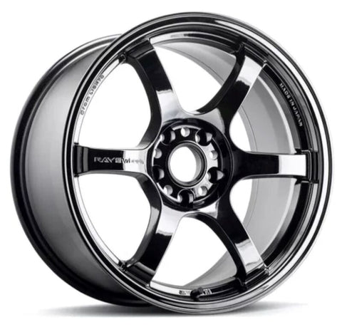 Gram Lights 57DR-X 17X8.5 +00 6x139.7 RBC