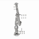 BRE Exhaust 01-04 MDX Pilot 3.5L Front Pipe Kit