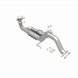 BRE Exhaust 06-08 Hyundai Sonata 3.3L Front Pipe Kit