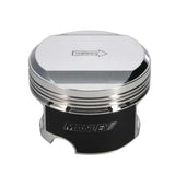 Manley Nissan 2.6L RB26DETT Piston Set - 87.00mm Bore 1.181in CH, 20.00 CC