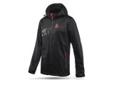 Akrapovic Mens Corpo Softshell Jacket Black - L