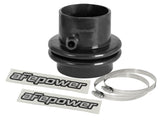 aFe Magnum FORCE Intake Coupling Kit (3 IN ID to 2-3/4 IN ID x 3 IN L) Straight Bellow- Black