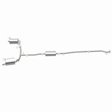 BRExhaust 17-19 Honda CR-V Touring 1.5L Exhaust Kit